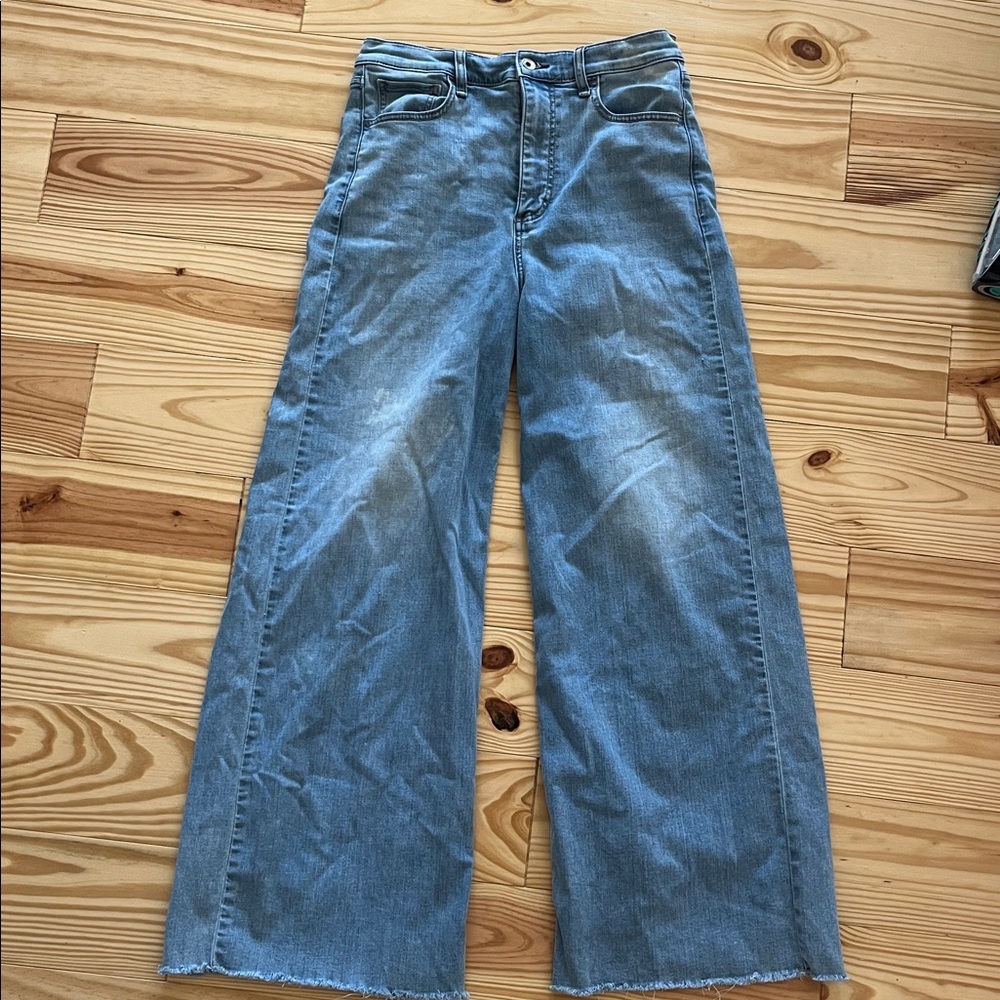 Rag & bone Serena high rise denim jeans